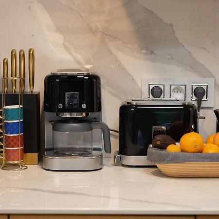 A Morze Apartament بوبيروفو المظهر الخارجي الصورة