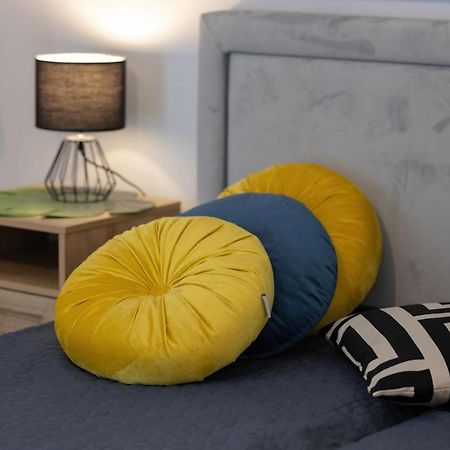 A Morze Apartament بوبيروفو المظهر الخارجي الصورة
