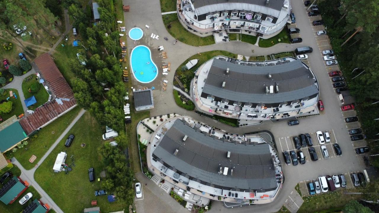 A Morze Apartament بوبيروفو المظهر الخارجي الصورة