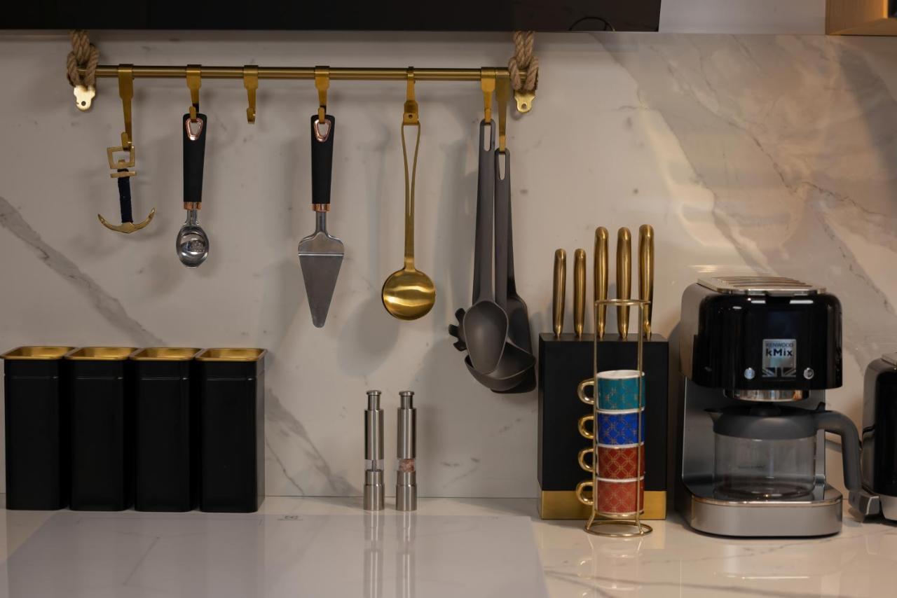 A Morze Apartament بوبيروفو المظهر الخارجي الصورة