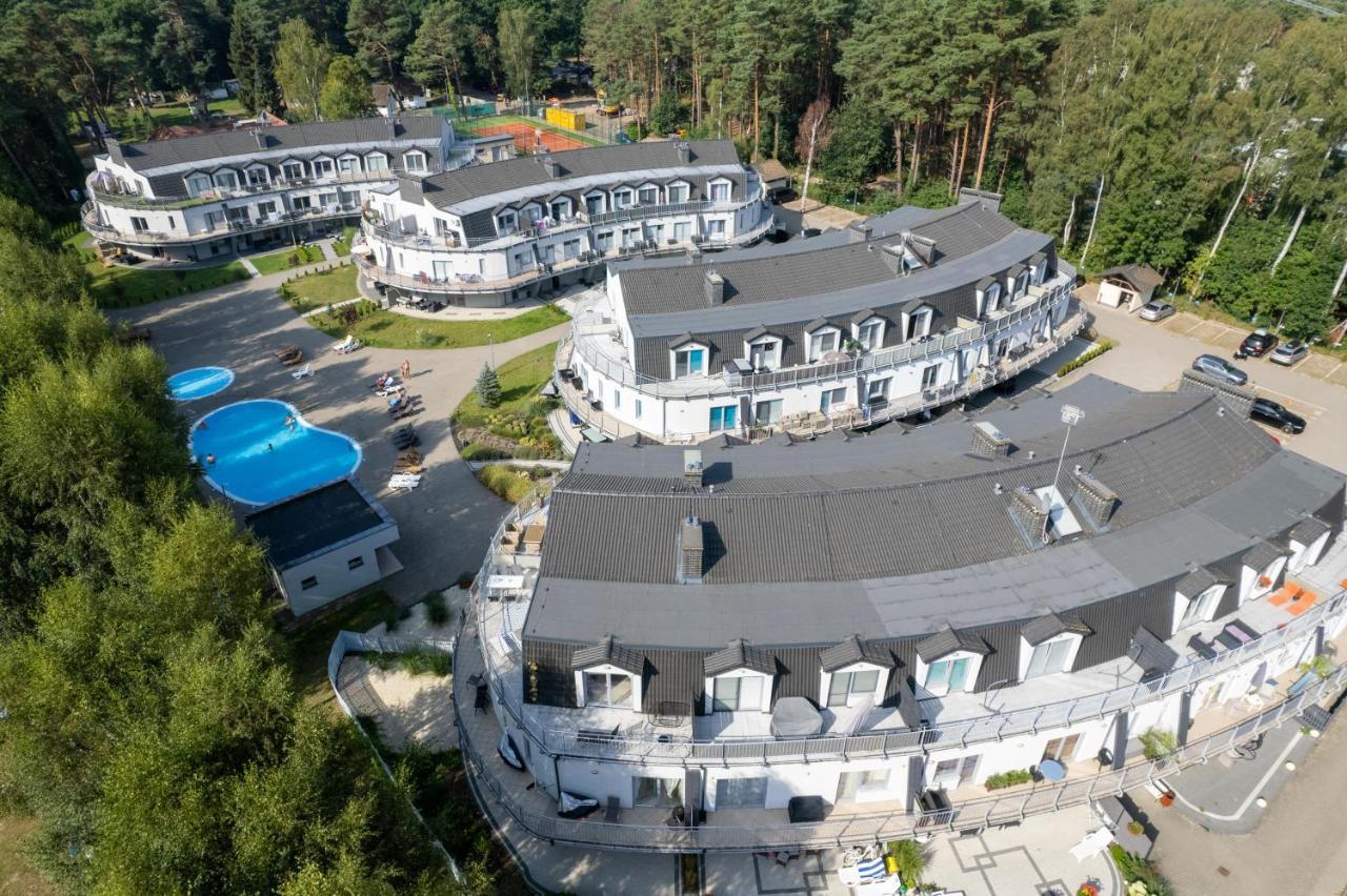 A Morze Apartament بوبيروفو المظهر الخارجي الصورة
