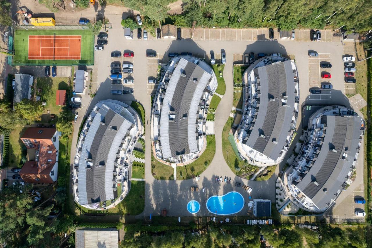 A Morze Apartament بوبيروفو المظهر الخارجي الصورة