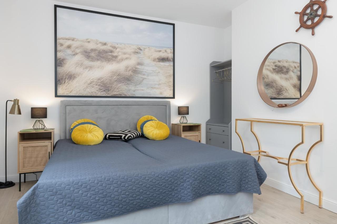 A Morze Apartament بوبيروفو المظهر الخارجي الصورة