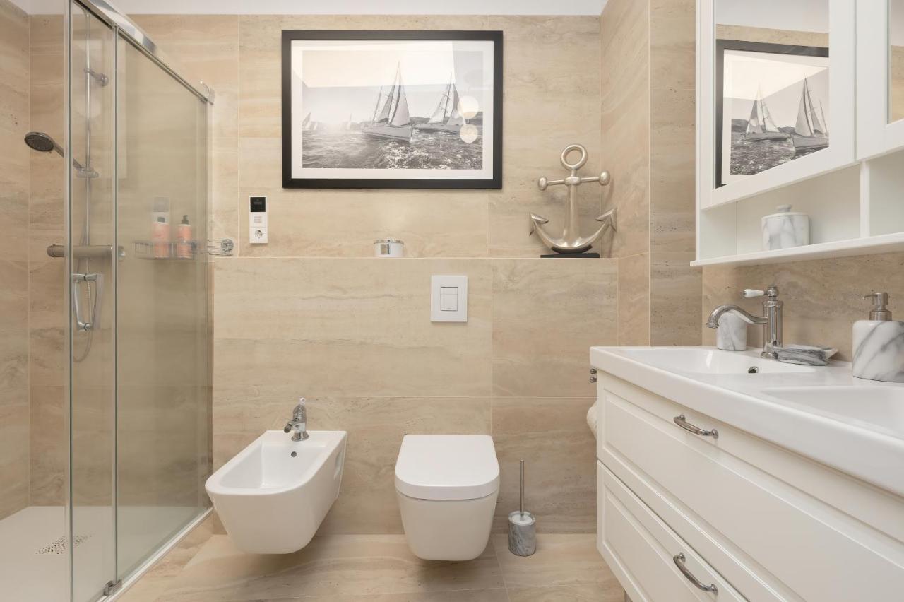A Morze Apartament بوبيروفو المظهر الخارجي الصورة