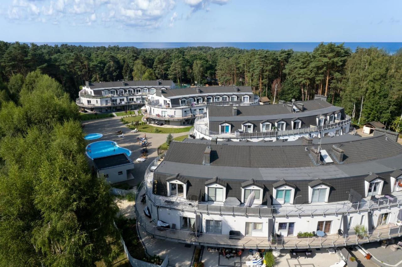 A Morze Apartament بوبيروفو المظهر الخارجي الصورة