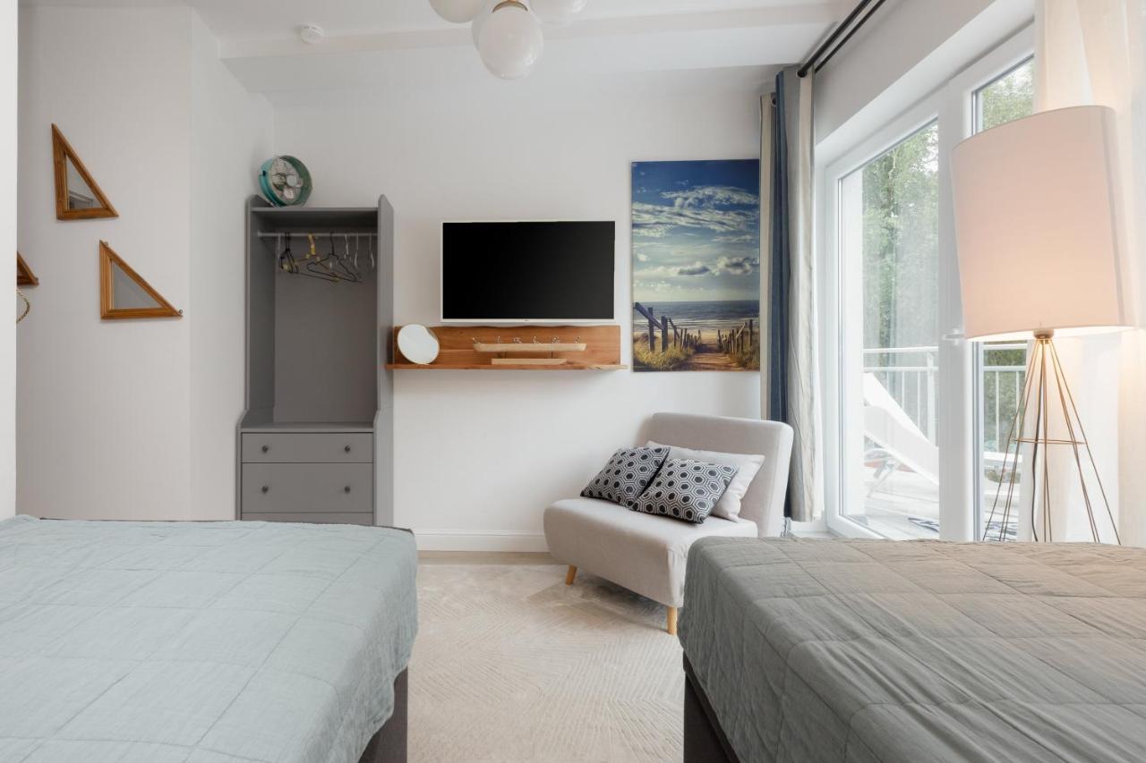 A Morze Apartament بوبيروفو المظهر الخارجي الصورة