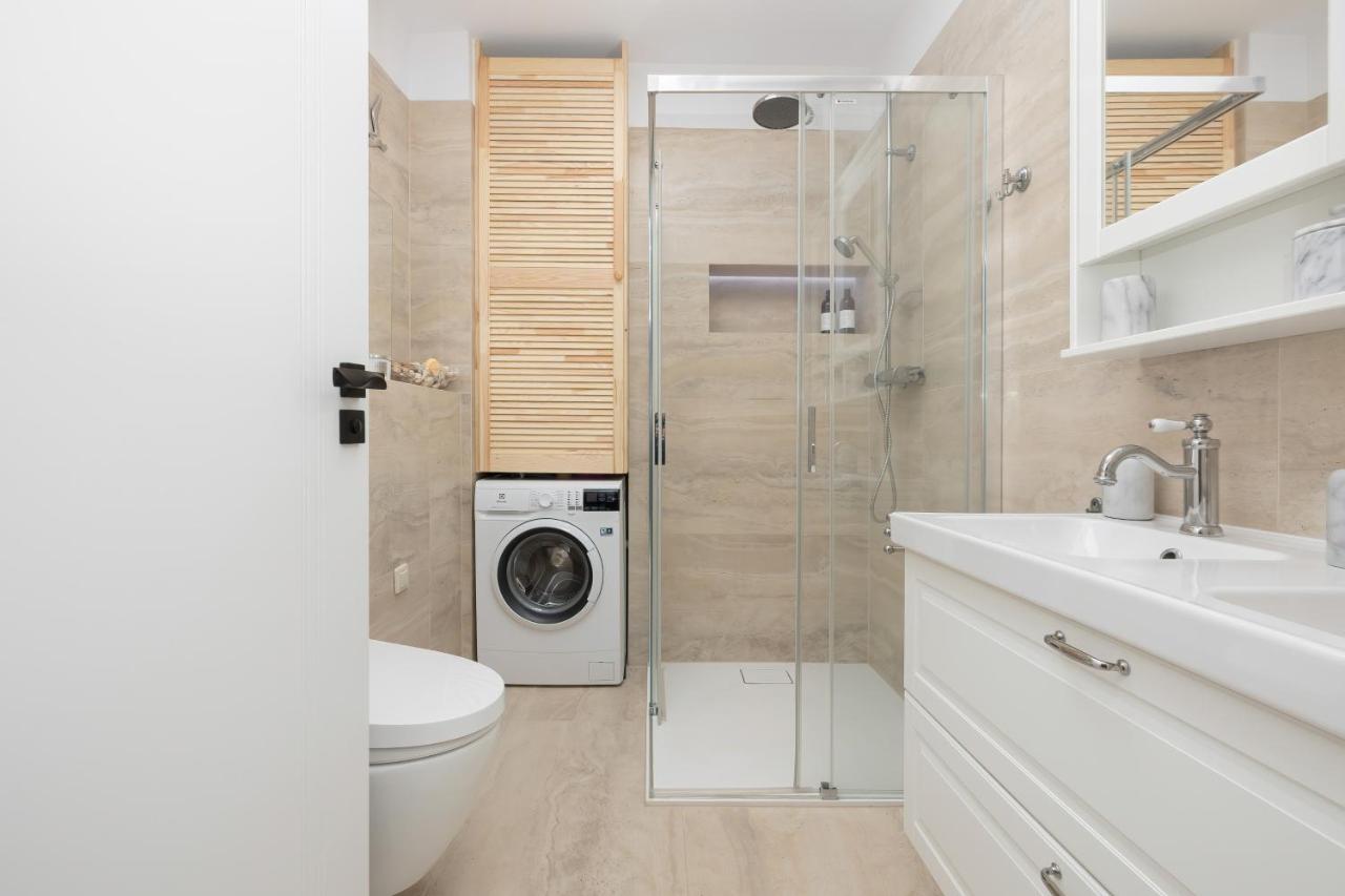 A Morze Apartament بوبيروفو المظهر الخارجي الصورة
