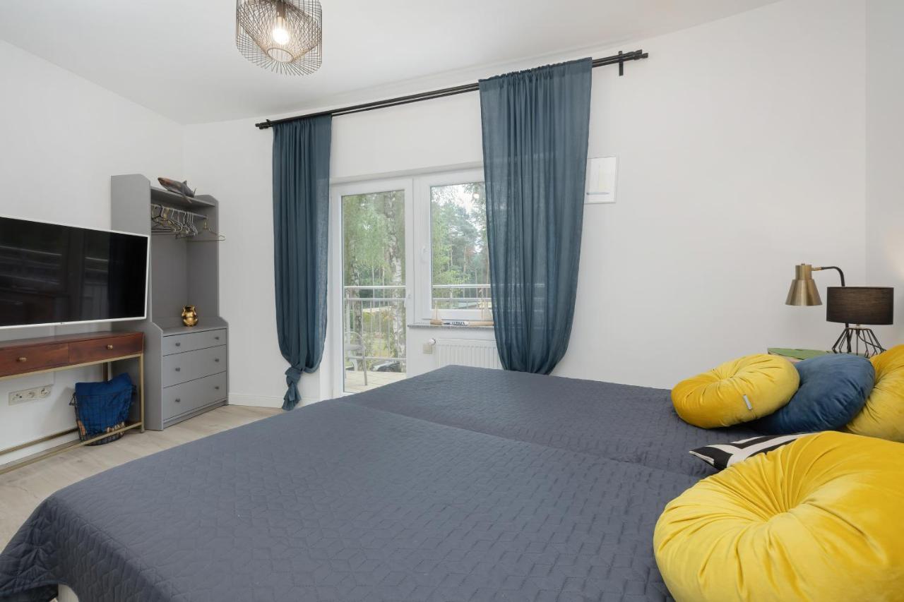 A Morze Apartament بوبيروفو المظهر الخارجي الصورة