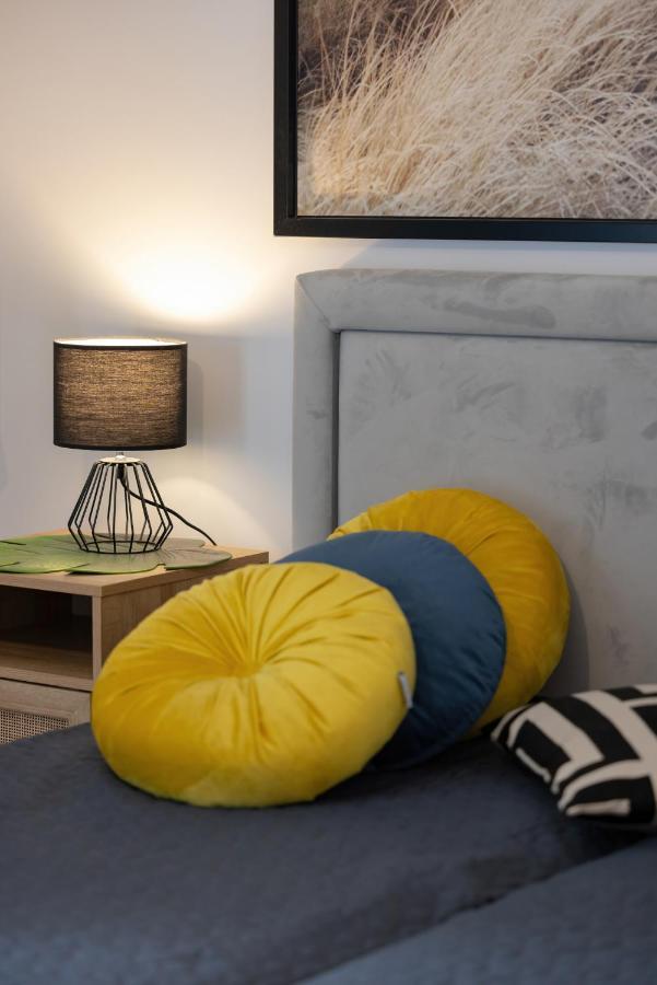 A Morze Apartament بوبيروفو المظهر الخارجي الصورة