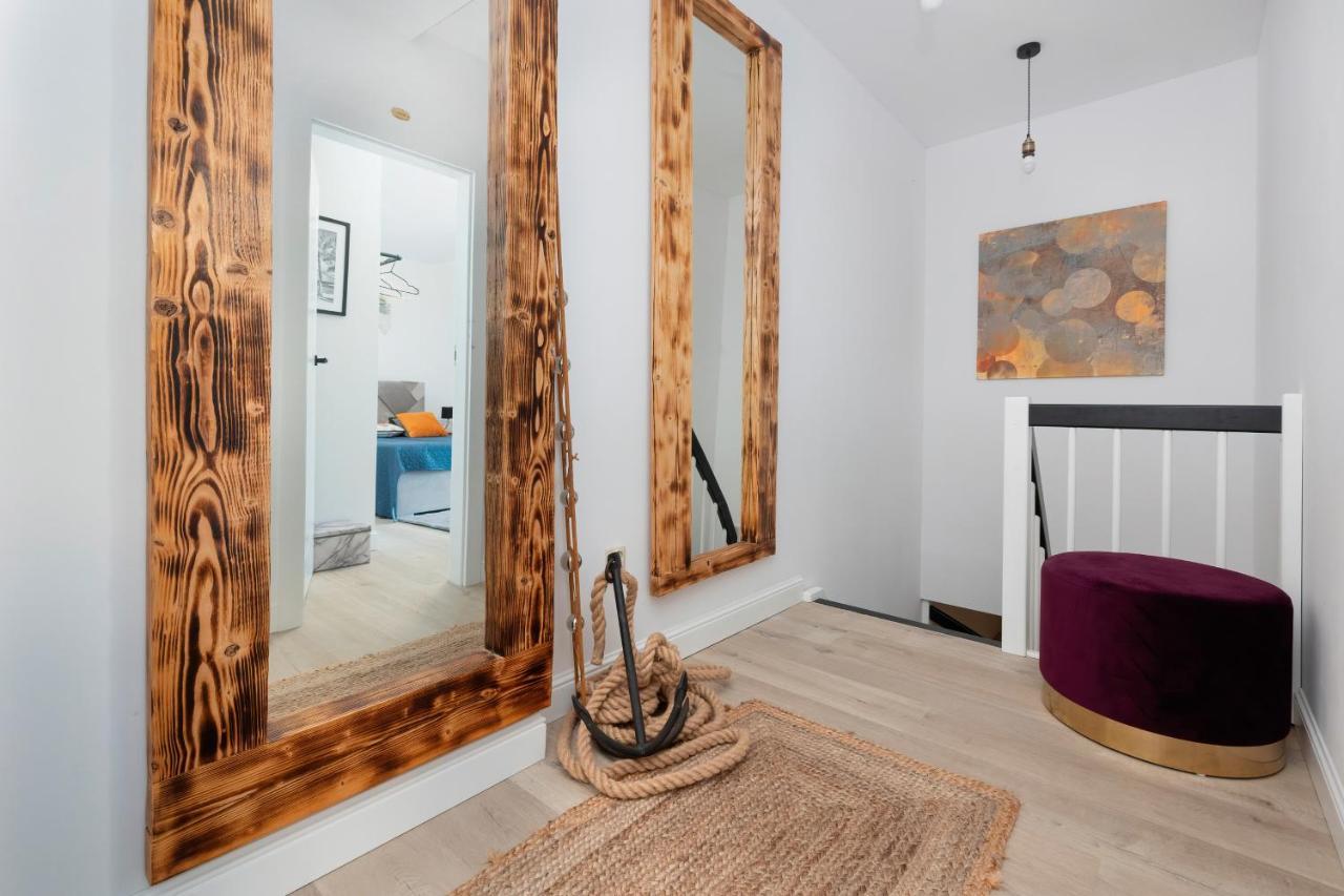 A Morze Apartament بوبيروفو المظهر الخارجي الصورة