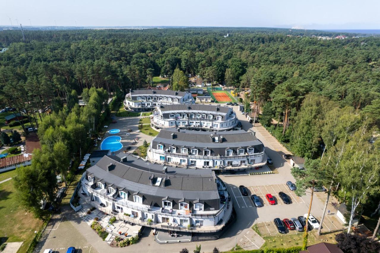 A Morze Apartament بوبيروفو المظهر الخارجي الصورة