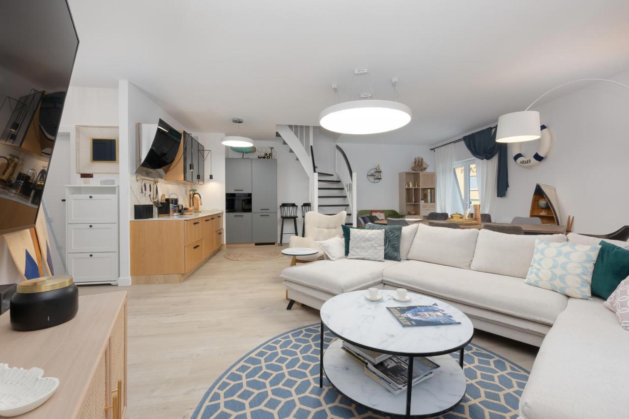A Morze Apartament بوبيروفو المظهر الخارجي الصورة