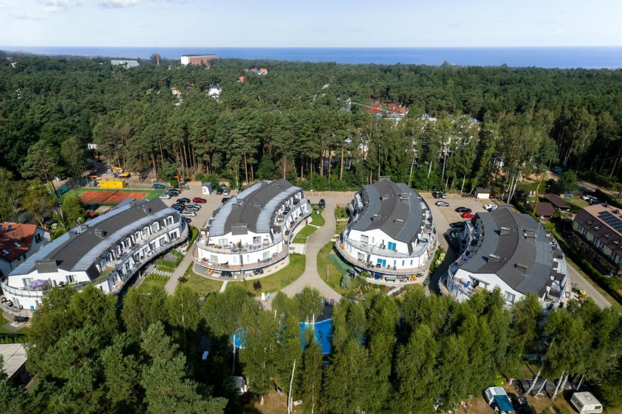 A Morze Apartament بوبيروفو المظهر الخارجي الصورة