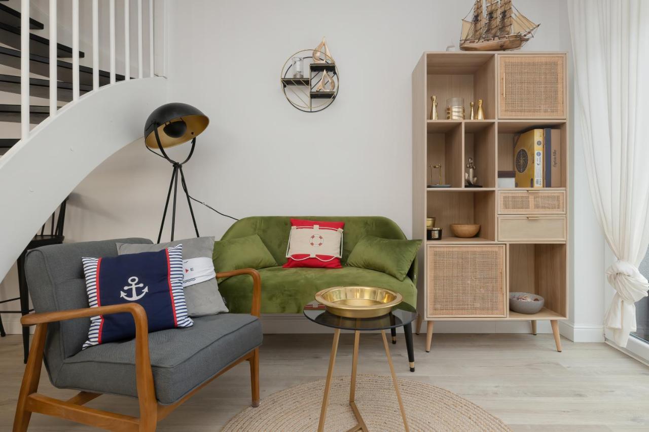 A Morze Apartament بوبيروفو المظهر الخارجي الصورة