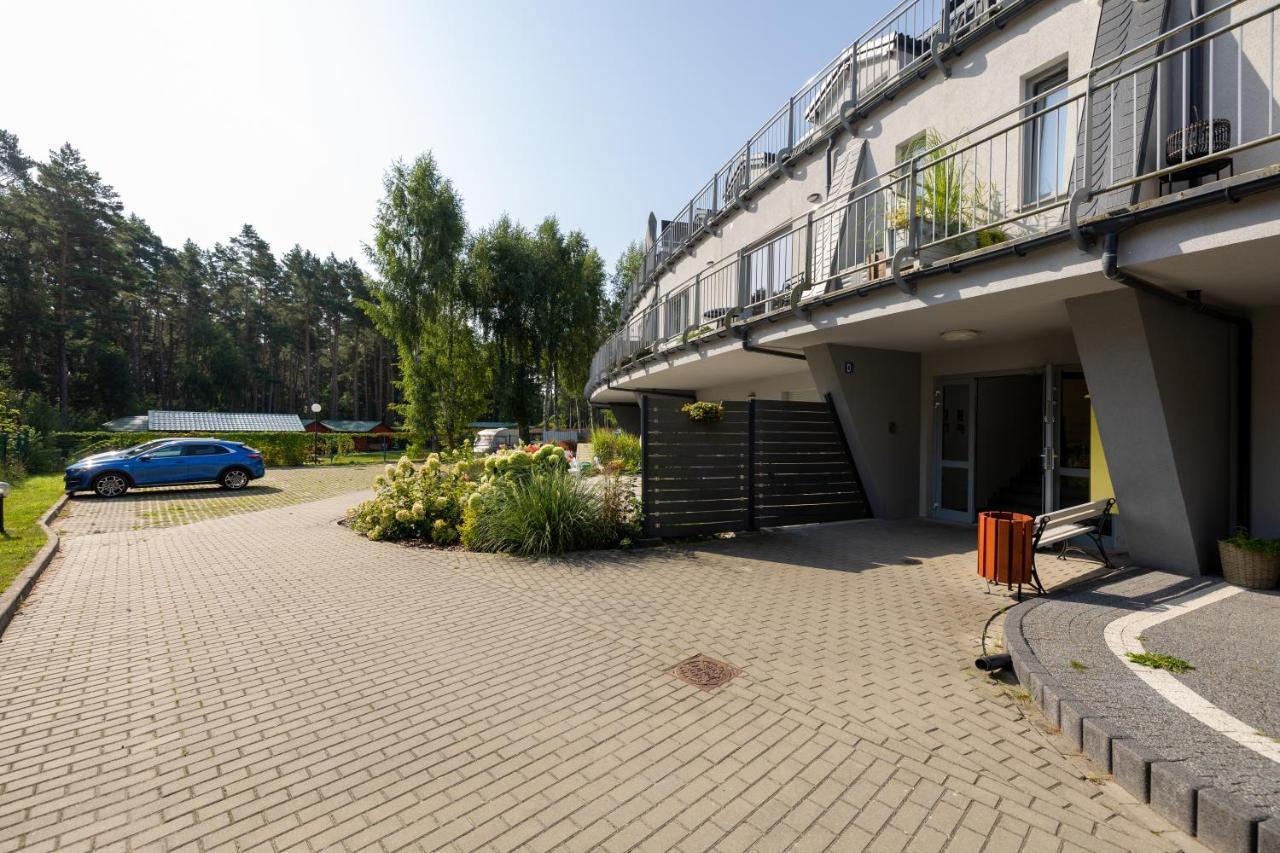 A Morze Apartament بوبيروفو المظهر الخارجي الصورة