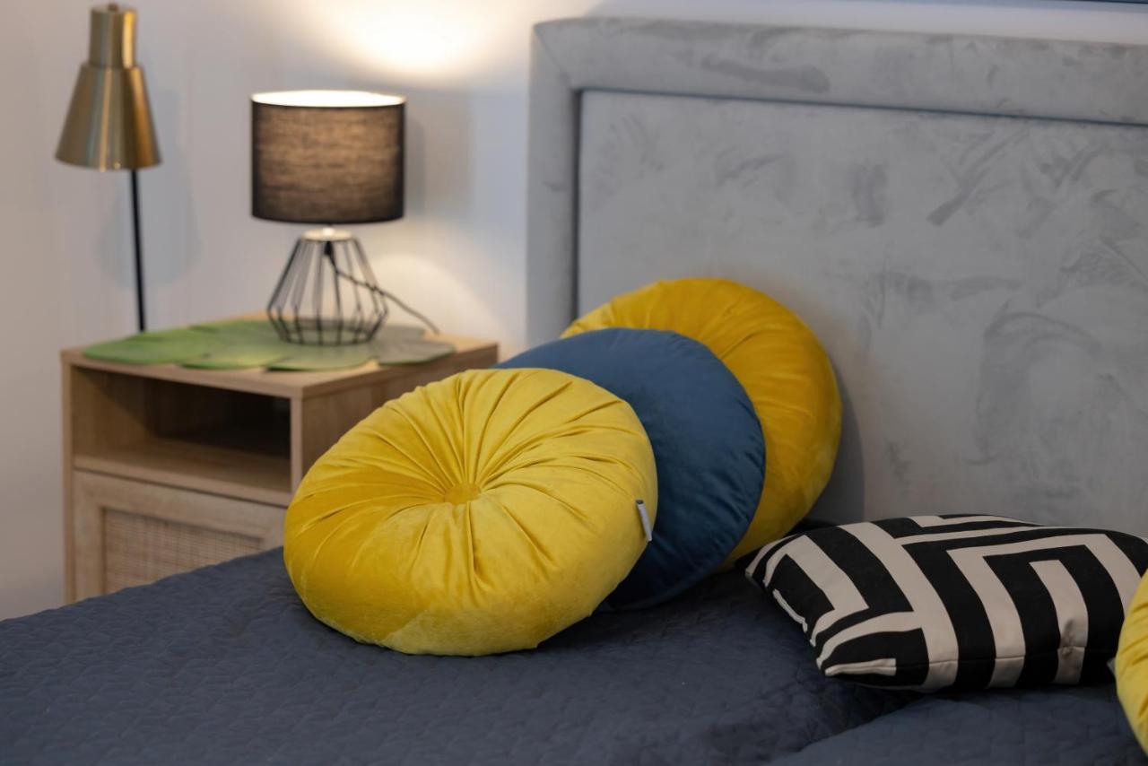 A Morze Apartament بوبيروفو المظهر الخارجي الصورة
