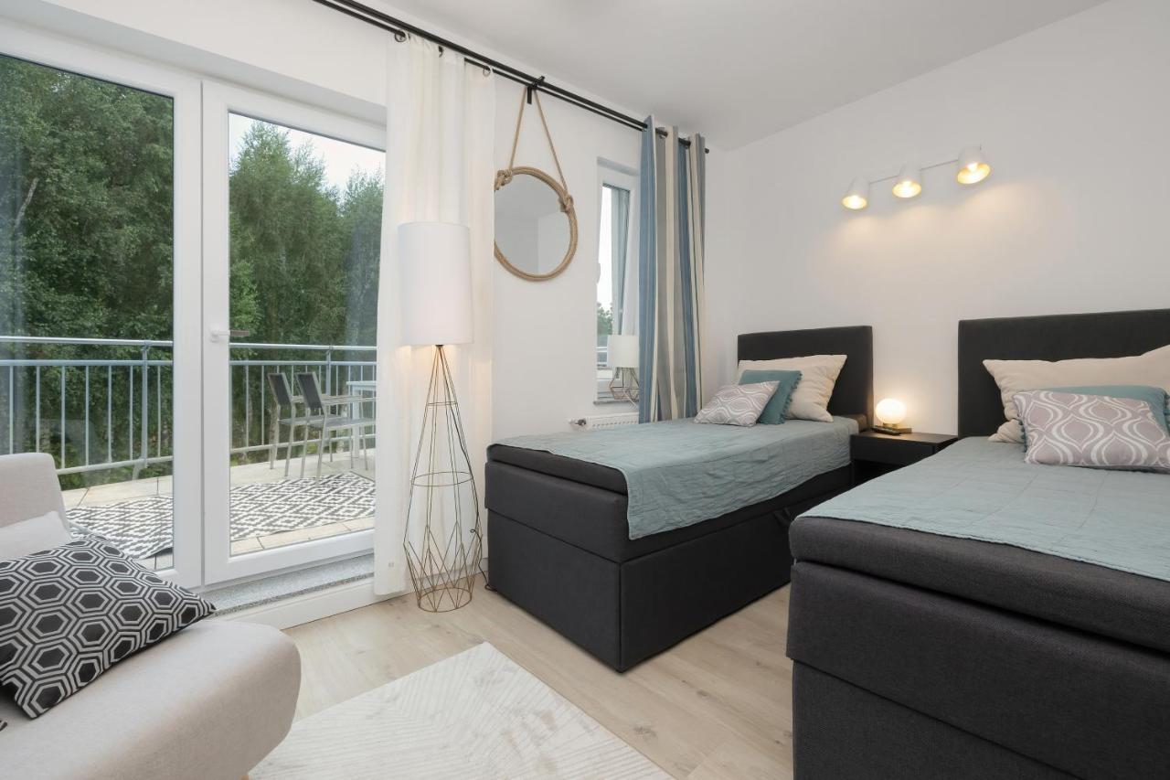 A Morze Apartament بوبيروفو المظهر الخارجي الصورة
