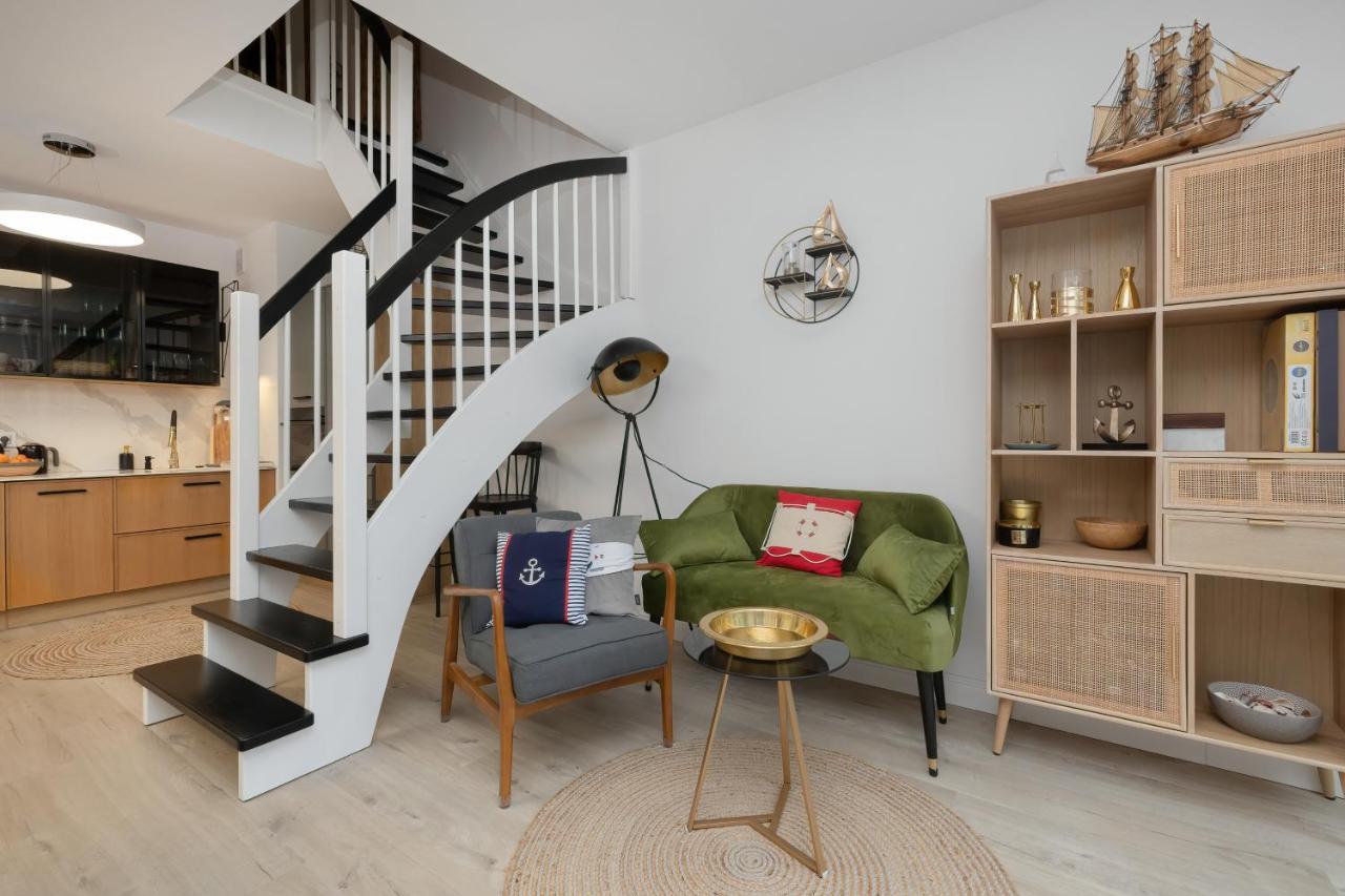 A Morze Apartament بوبيروفو المظهر الخارجي الصورة