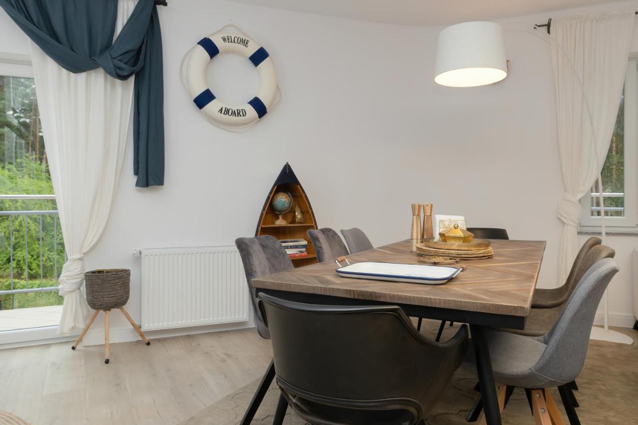 A Morze Apartament بوبيروفو المظهر الخارجي الصورة