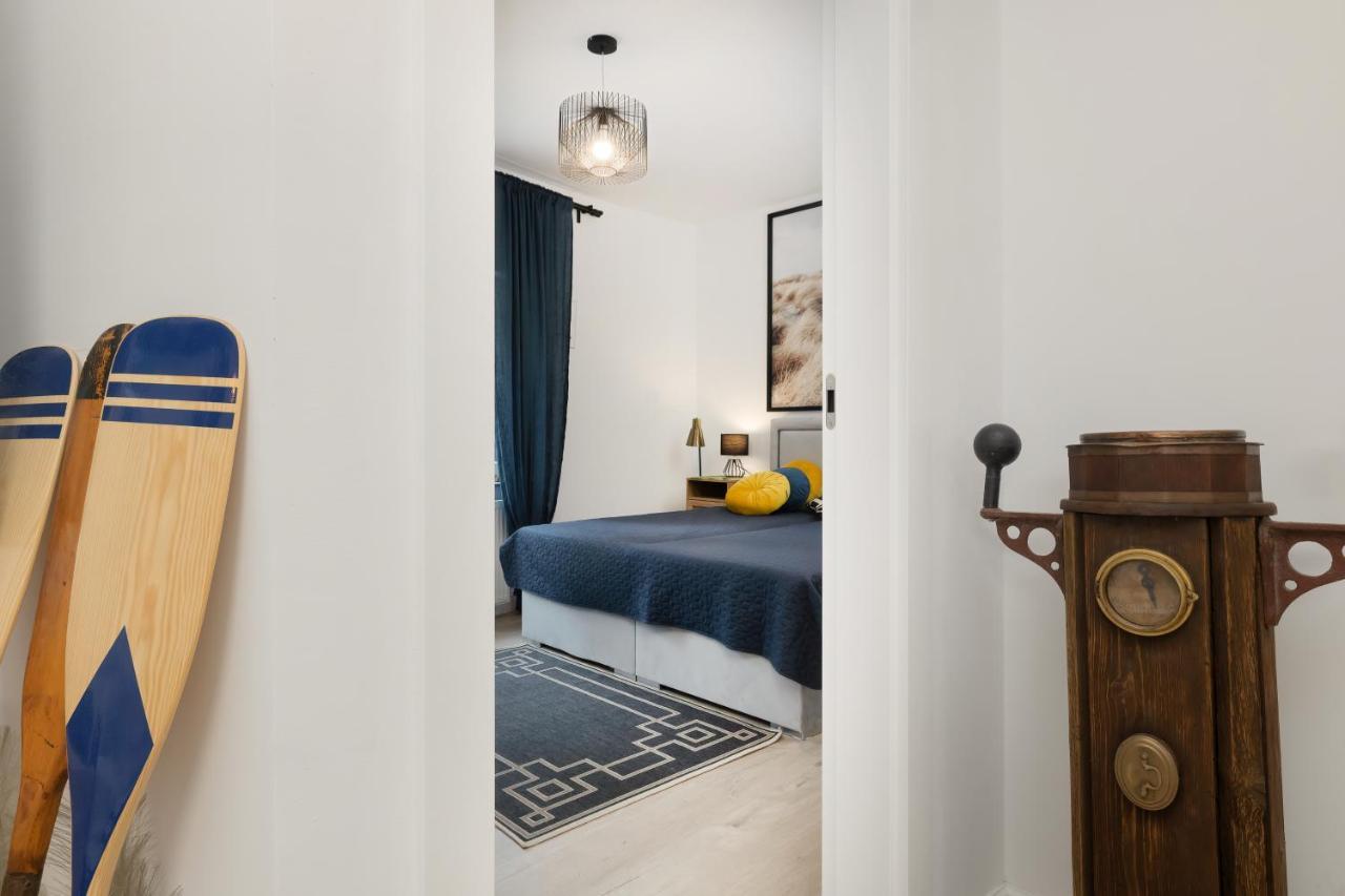 A Morze Apartament بوبيروفو المظهر الخارجي الصورة