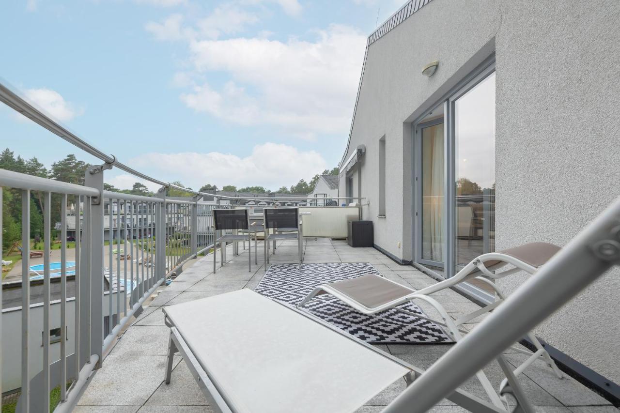 A Morze Apartament بوبيروفو المظهر الخارجي الصورة