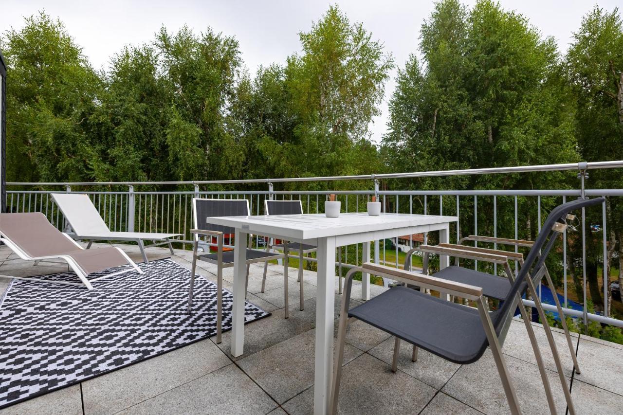 A Morze Apartament بوبيروفو المظهر الخارجي الصورة