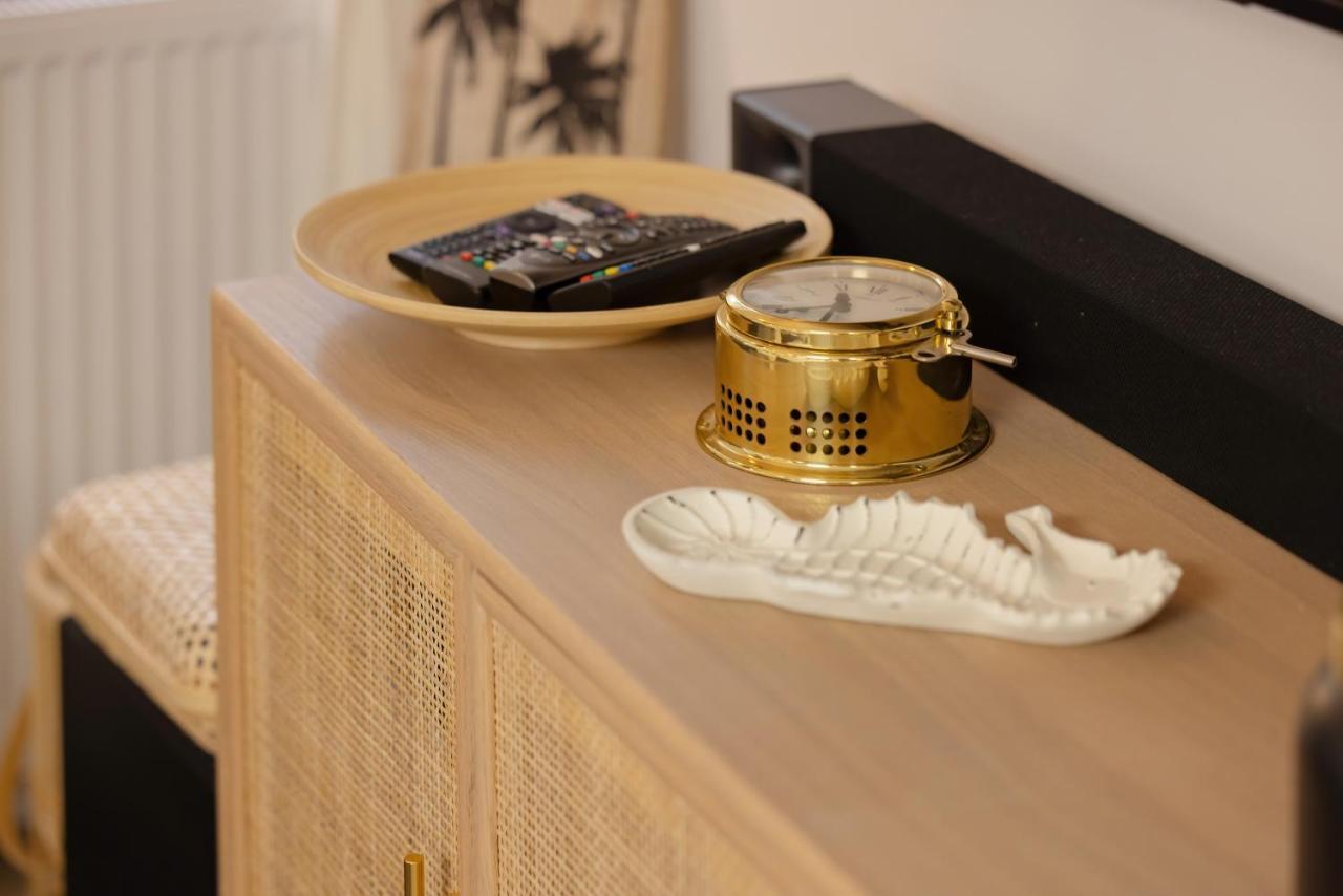 A Morze Apartament بوبيروفو المظهر الخارجي الصورة