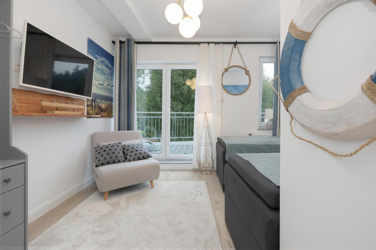 A Morze Apartament بوبيروفو المظهر الخارجي الصورة