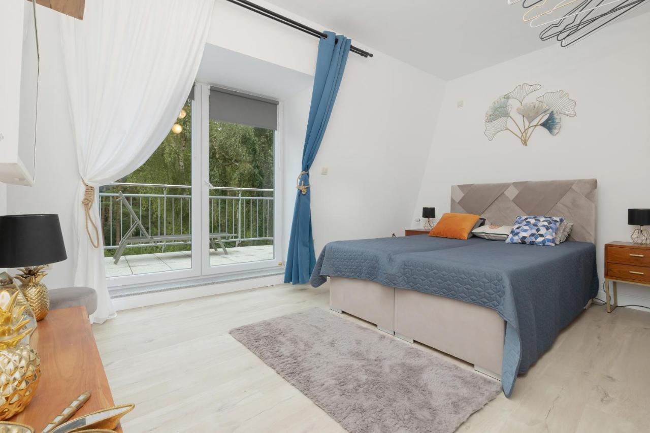 A Morze Apartament بوبيروفو المظهر الخارجي الصورة
