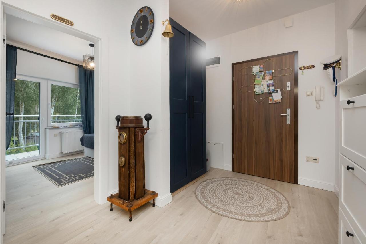 A Morze Apartament بوبيروفو المظهر الخارجي الصورة