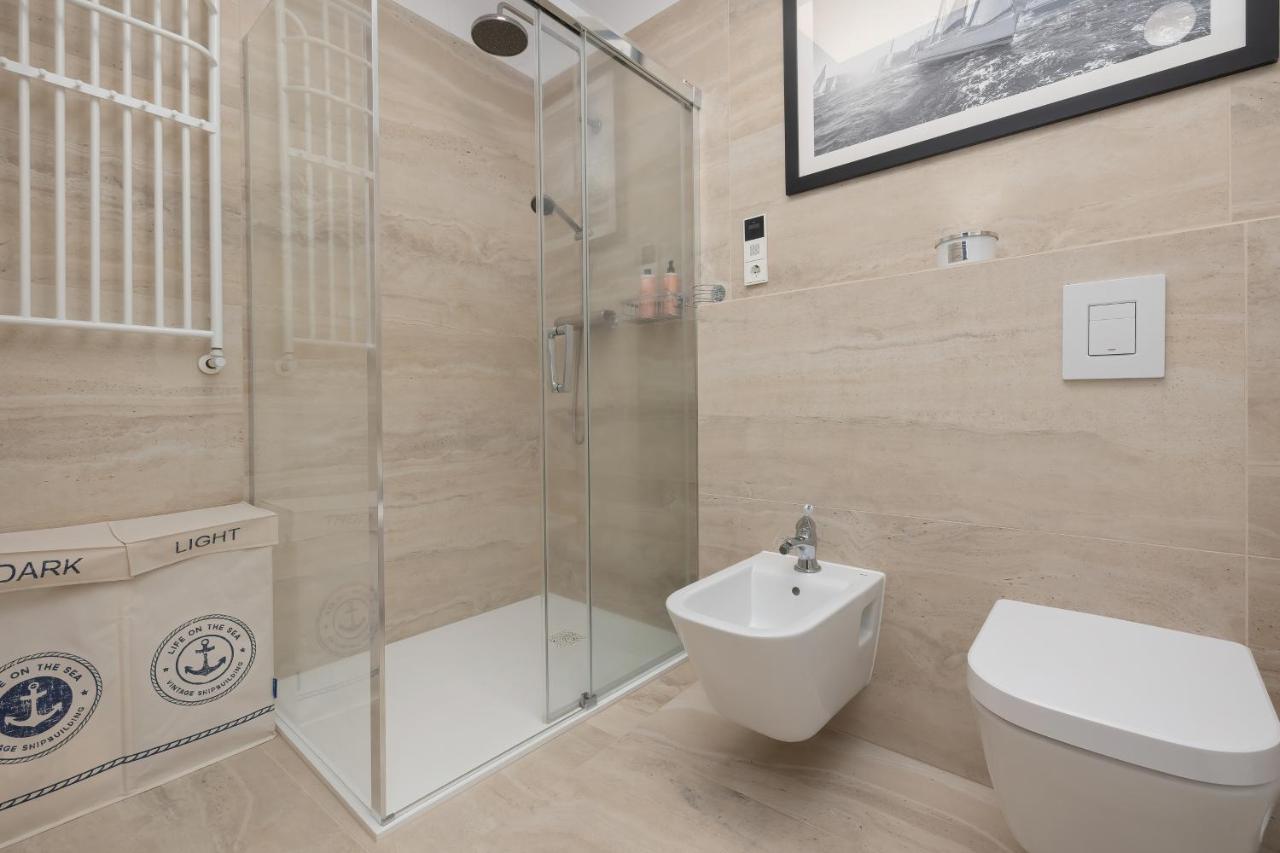 A Morze Apartament بوبيروفو المظهر الخارجي الصورة