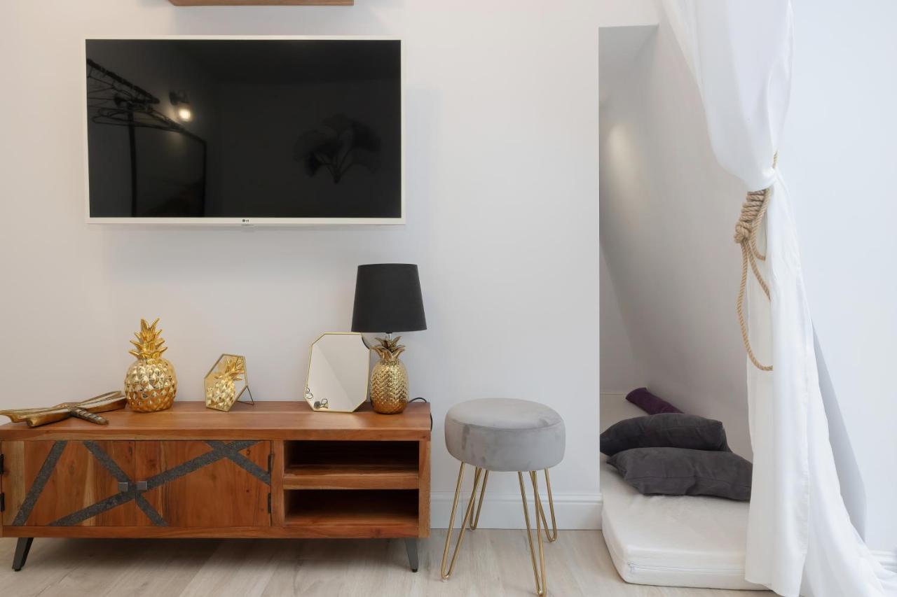 A Morze Apartament بوبيروفو المظهر الخارجي الصورة