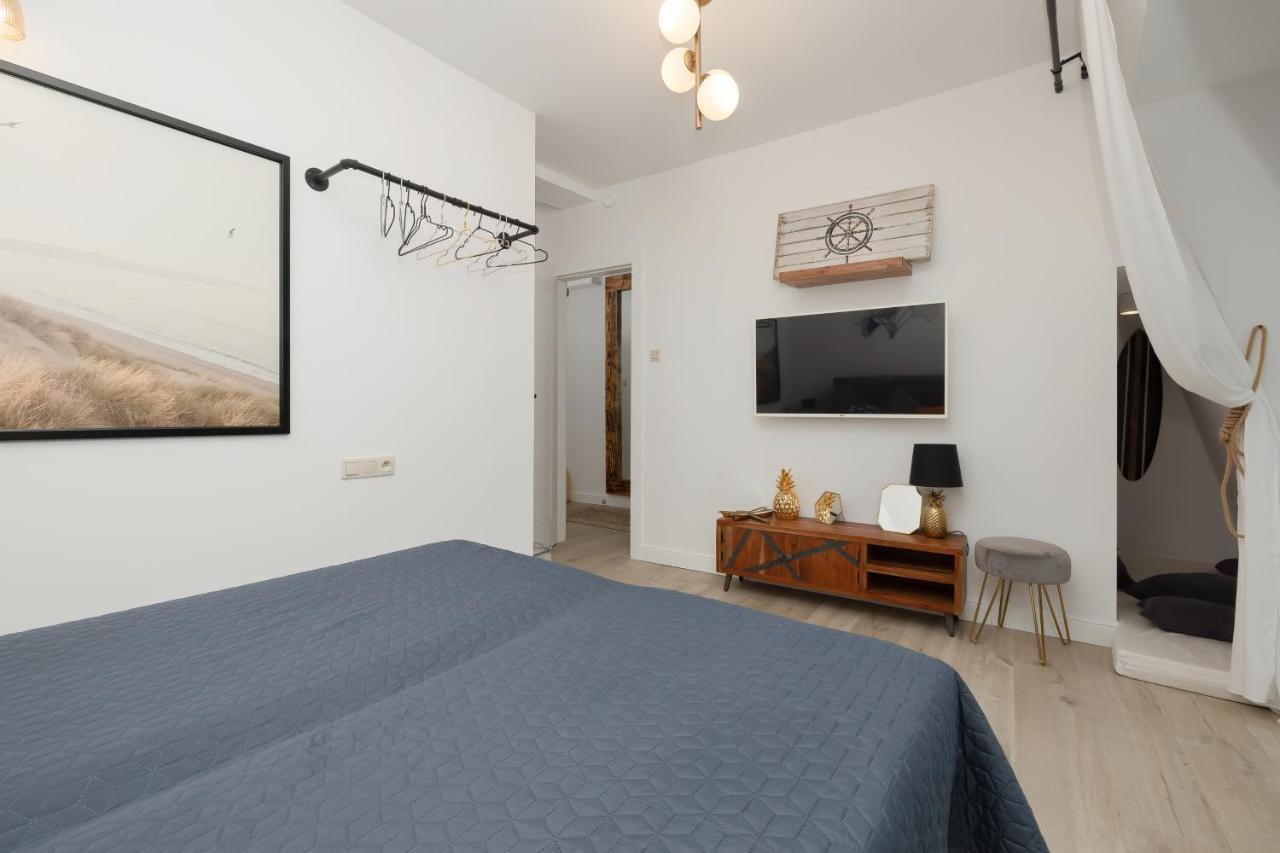 A Morze Apartament بوبيروفو المظهر الخارجي الصورة
