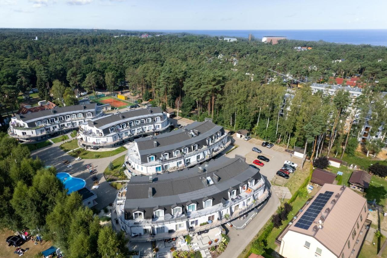 A Morze Apartament بوبيروفو المظهر الخارجي الصورة